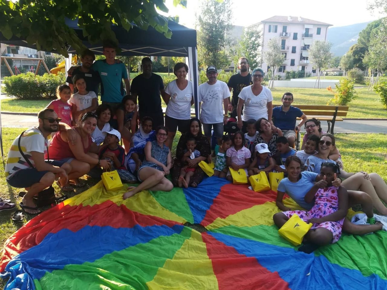 Riva Trigoso, i bimbi saharawi ospiti stasera del Bagnun