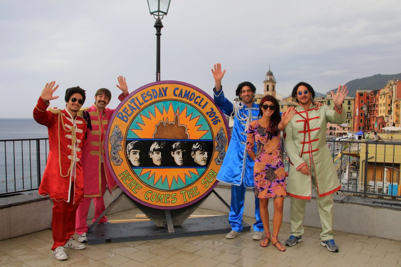 Camogli, posticipato anche il Beatles Day