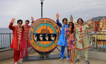 Camogli, posticipato anche il Beatles Day