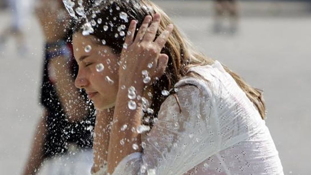Pre-allerta caldo fino a venerdì 24 giugno