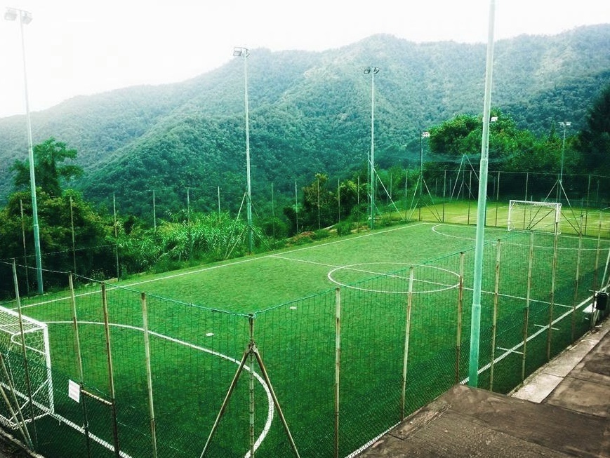 Vandali in azione nel campo di Cià
