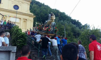 Da oggi al 7 agosto a Canevale festa grande per San Giacomo