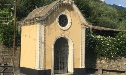 Moconesi: atto vandalico oggi pomeriggio nella cappella di Pezzonasca