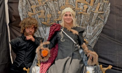 ChiavarInCosplay, la città si trasforma nella nuova Hollywood del cosplay