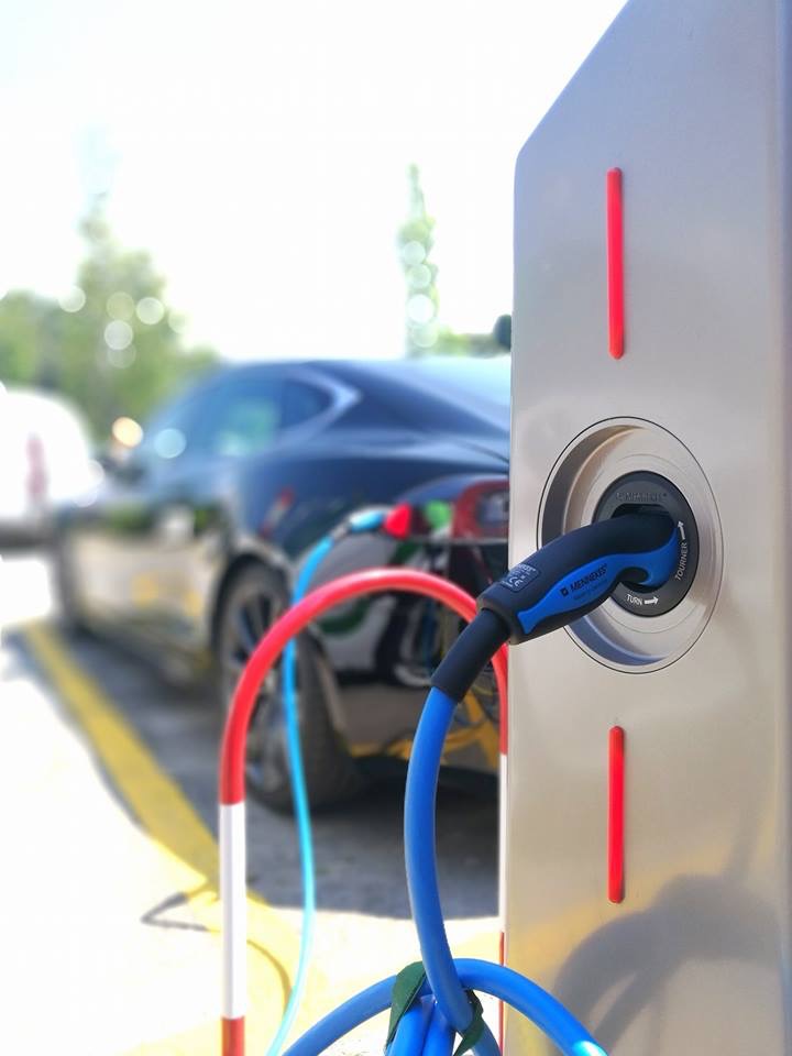 Green avanti tutta: arrivano le colonnine a Portofino