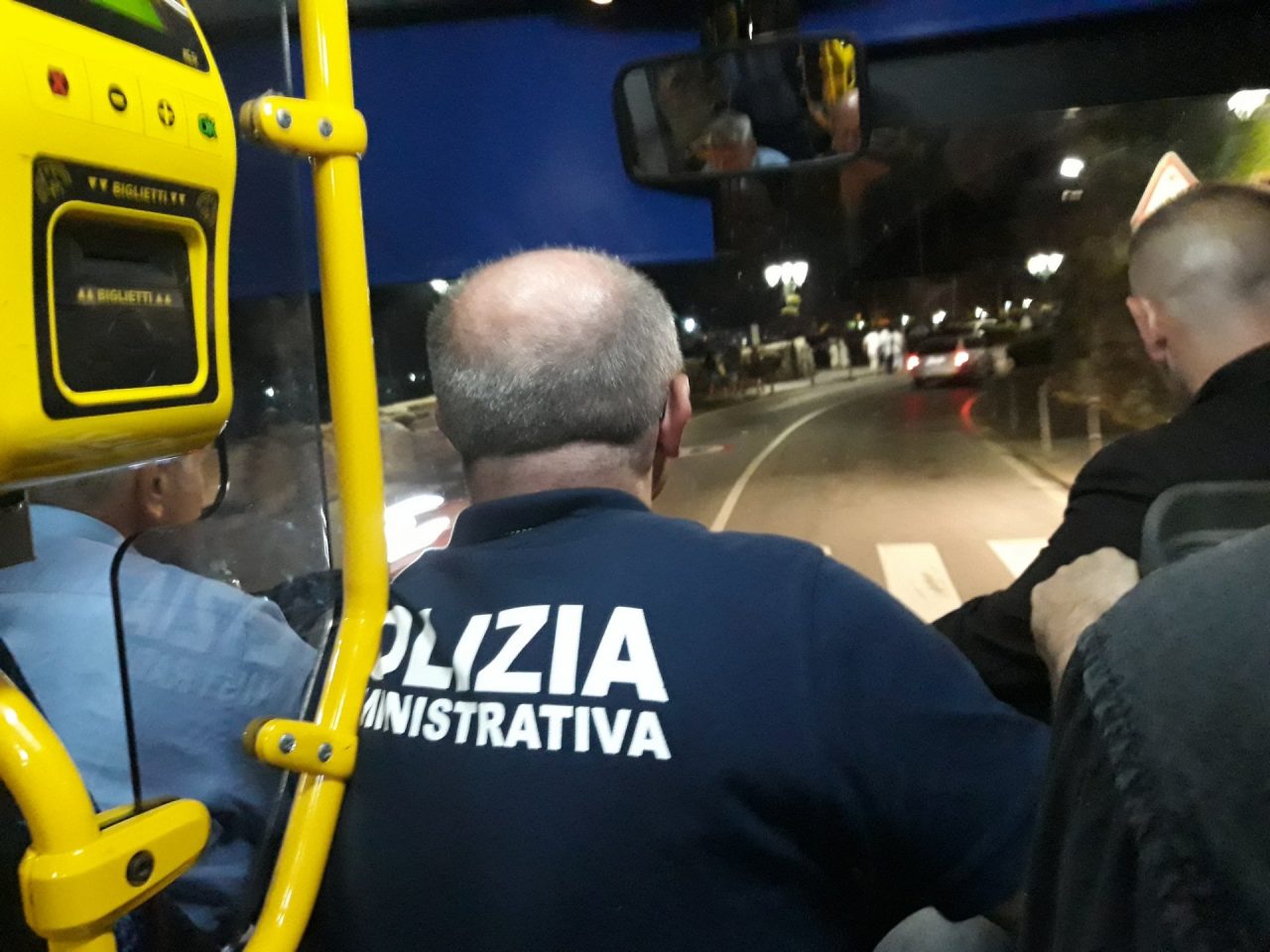 ATP, controlli anti “scrocconi” durante la Silent Disco