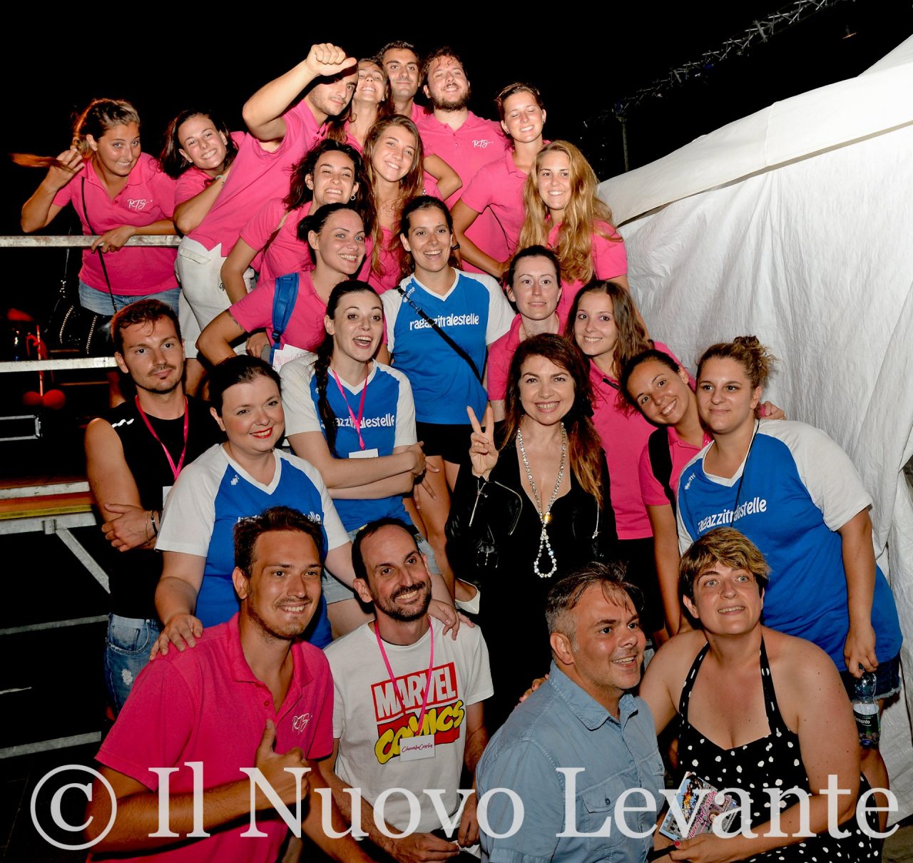 ChiavarInCosplay ha chiuso alla grande la prima edizione con Cristina D’Avena