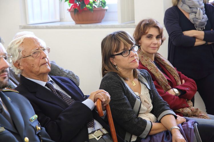 Muore David Bixio, Sestri Levante in lutto