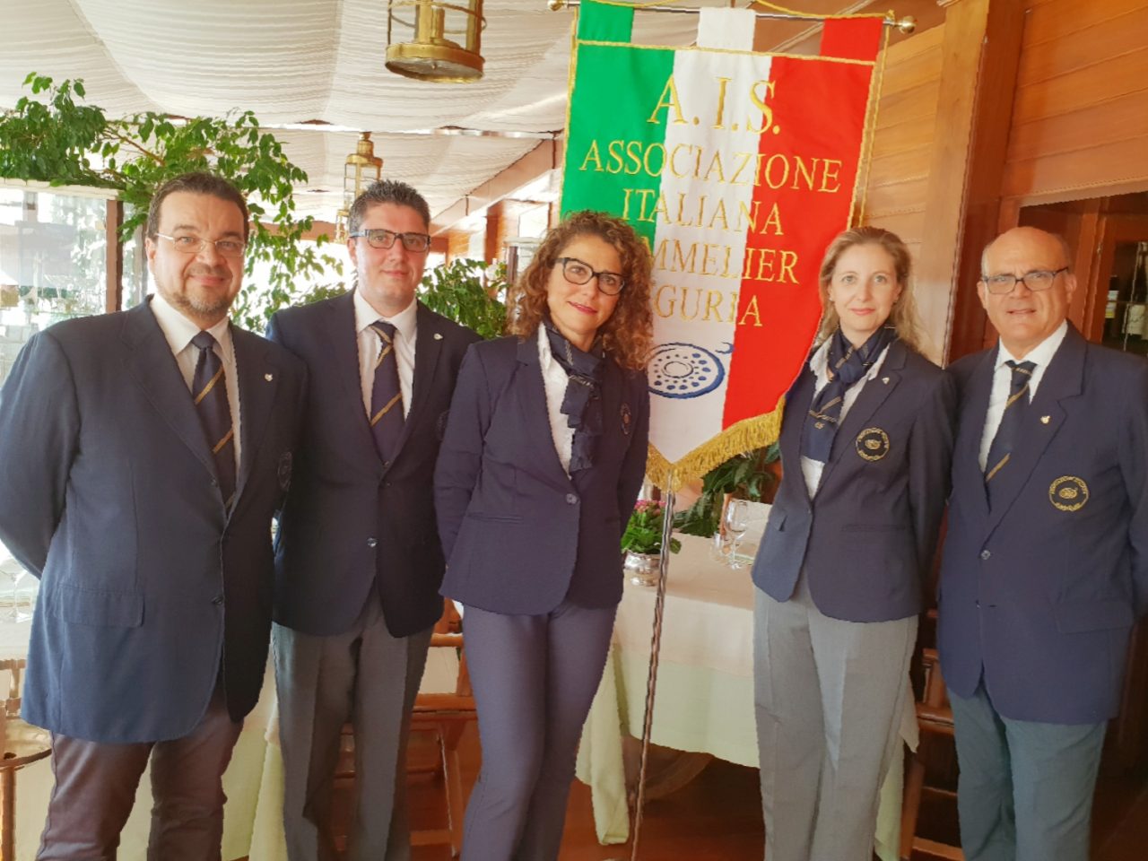 Ais, ecco la nuova squadra 2018-2022