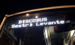 Discobus, 1600 biglietti venduti