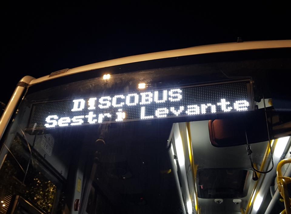 Discobus, 1600 biglietti venduti