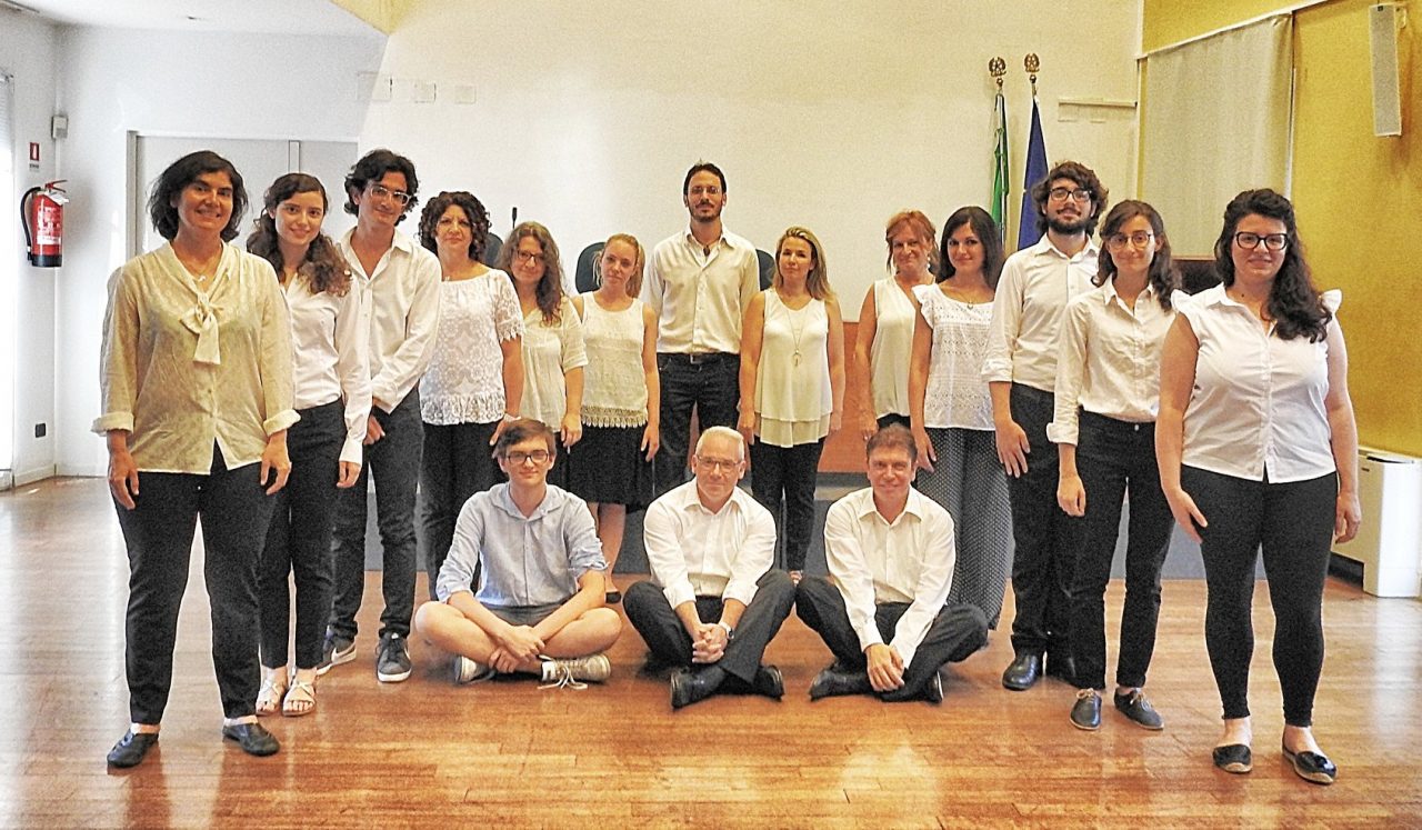 Esplosione di voci, la finale