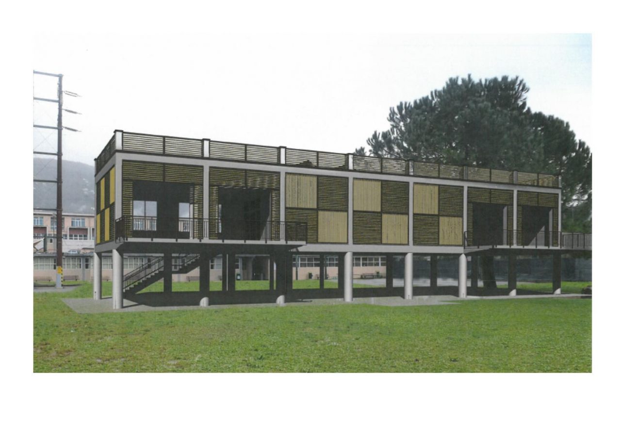 Presto un nuovo edificio sul lungo Entella: ecco di cosa si tratta