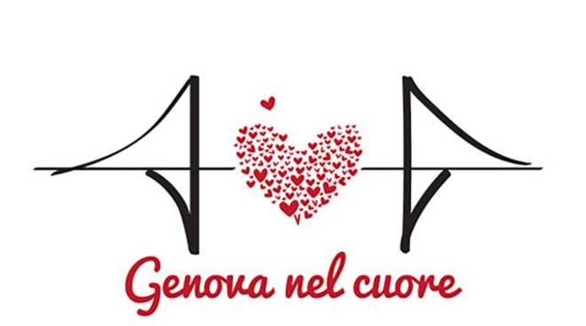 Seria A, sulle maglie “Genova nel cuore” per ricordare le vittime del Morandi