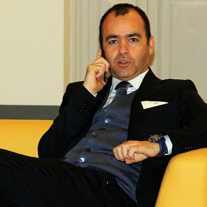 Entella, Gerboni nuovo team manager
