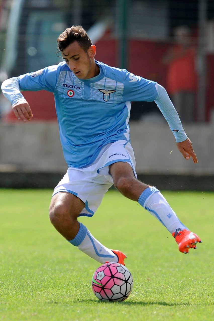 Calciomercato Entella, dalla Lazio arriva Germoni