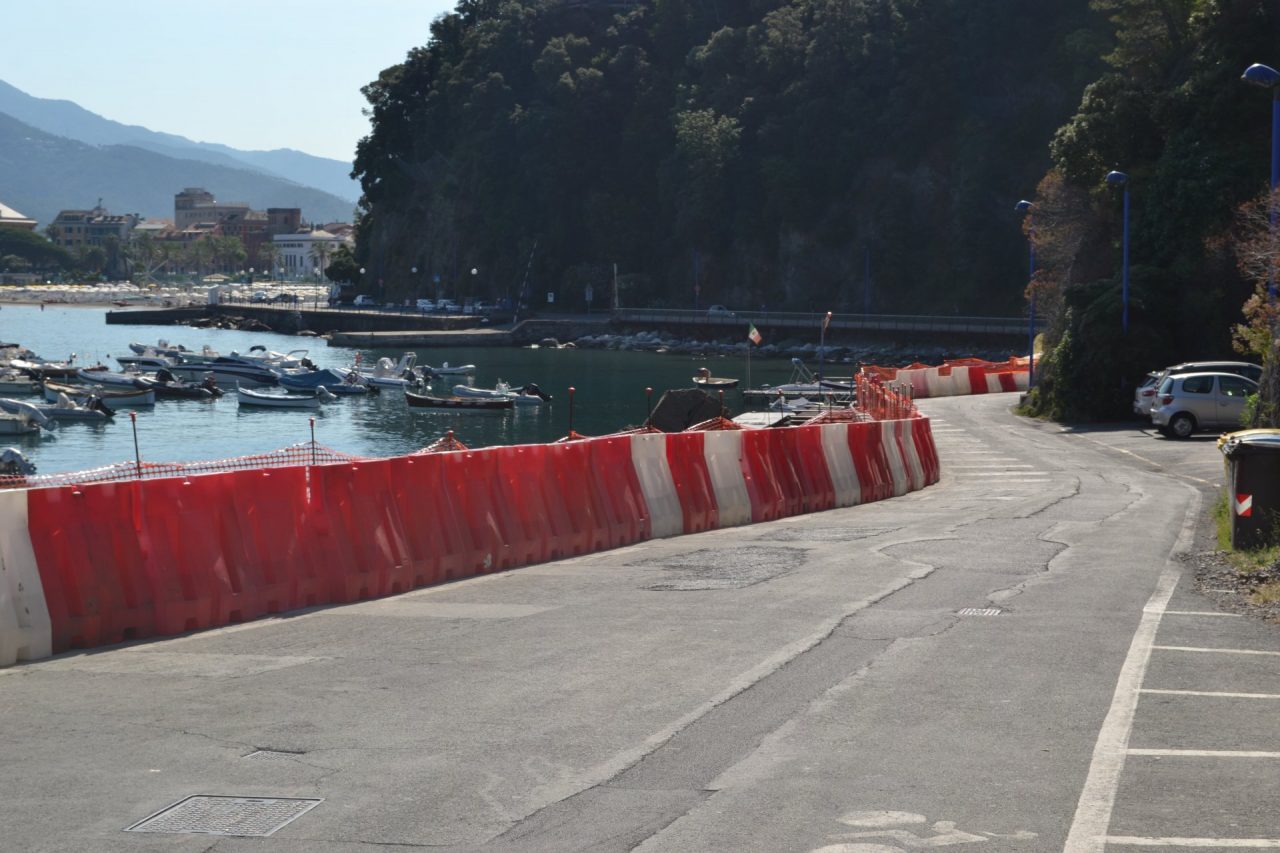 Sestri, domani l’inaugurazione della nuova passerella
