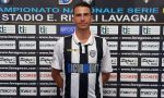 Michael Orlando è un giocatore della Lavagnese