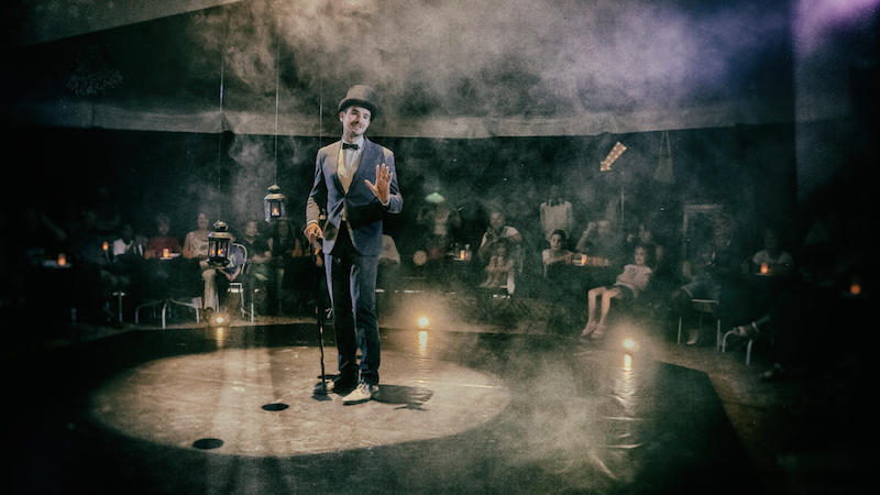 Petit Cabaret 1924 a Sestri Levante