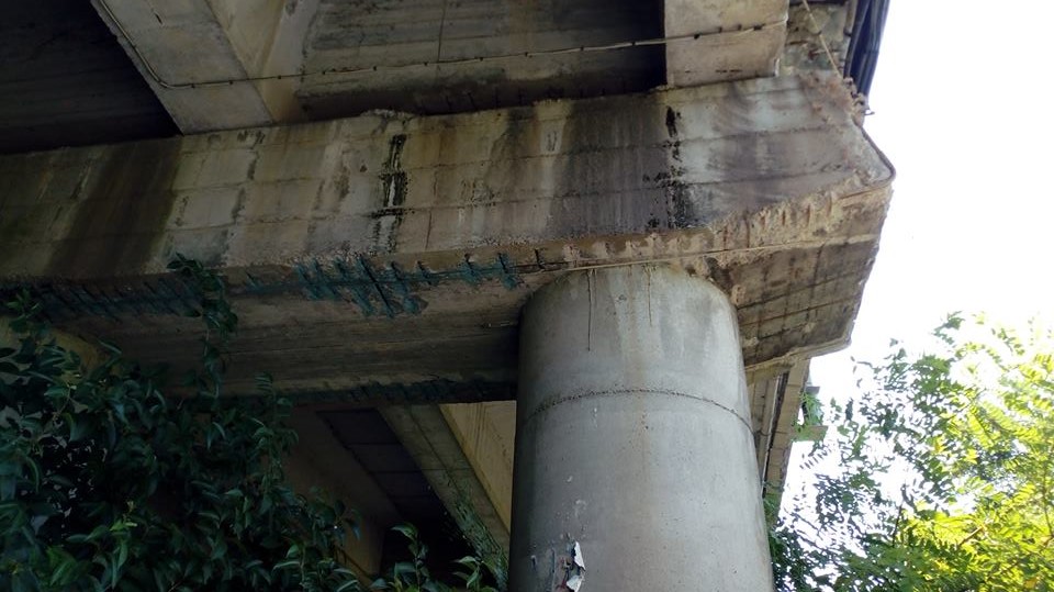 Sestri, Salt e Autostrade rassicurano sullo stato dei piloni autostradali