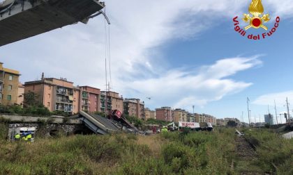 Ponte Morandi, approvato dalla Giunta regionale disegno di legge sugli indennizzi per gli sfollati