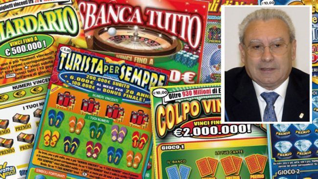 Sui Gratta e vinci col Decreto Dignità la scritta “Nuoce alla salute”. I tabaccai: “Assurdo”