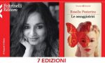 Premio Letterario Nazionale per la Donna Scrittrice Rapallo 2018  a Rossella Postorino