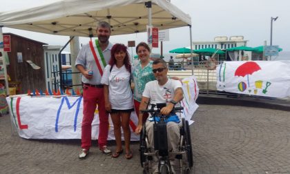 A Sori il mare diventa accessibile