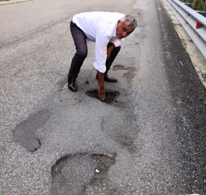Strade della Val d’Aveto, Claudio Muzio scrive ad ANAS