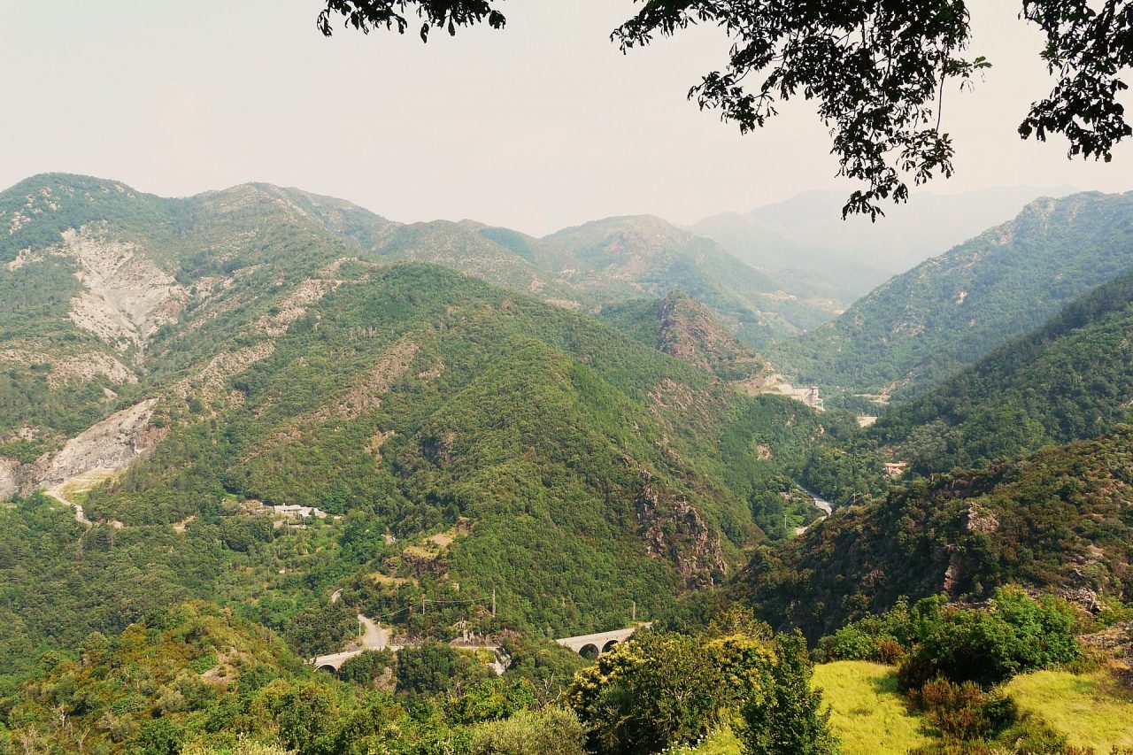 Val Graveglia – borghi senza tempo, incastonati fra miniere: rinviata l’escursione