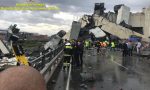 Crollo ponte Morandi, Conte: "25 morti"