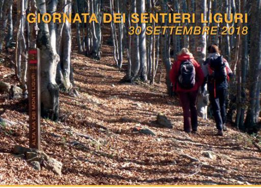 Giornata dei sentieri liguri nel Parco dell’Aveto