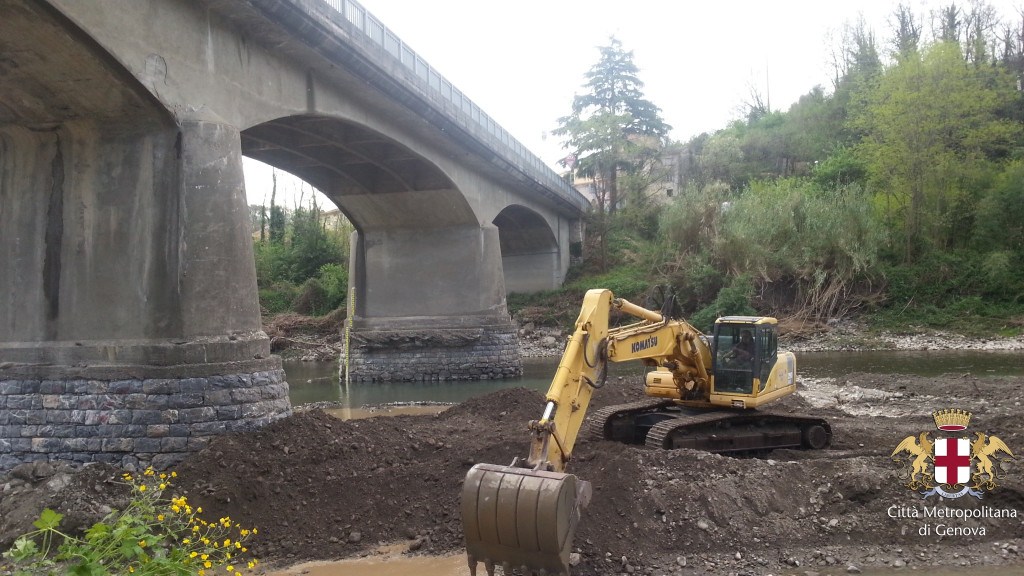 Ponti e sicurezza, l’indagine conoscitiva della Città metropolitana