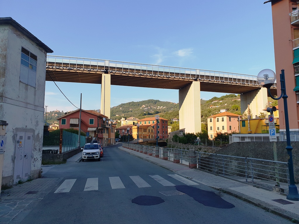 Lo stato dei ponti chiavaresi