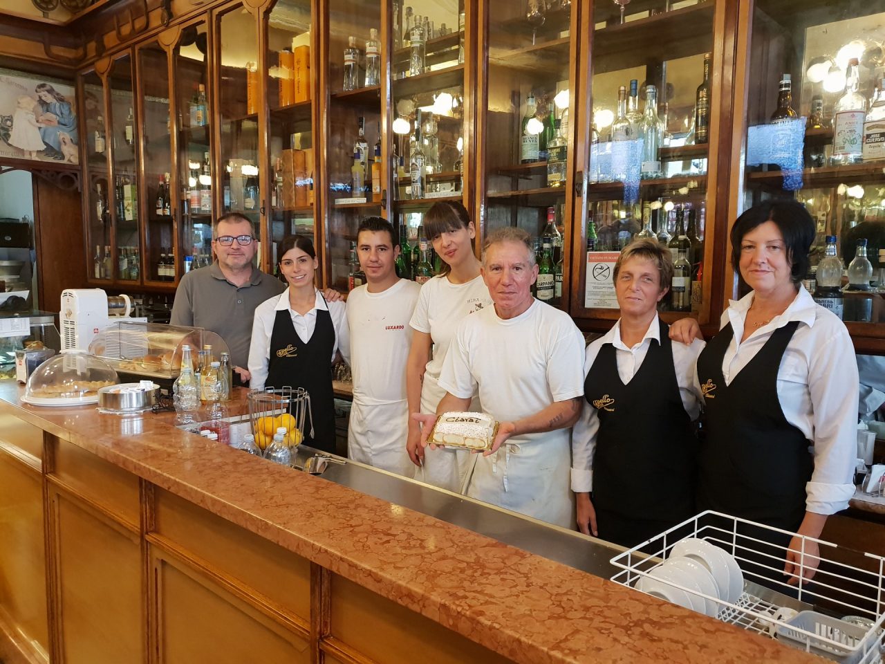 Il dolce “Ciavai”, una rarità