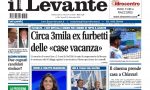 Inchieste, approfondimenti e interviste su Il Nuovo Levante da oggi in edicola