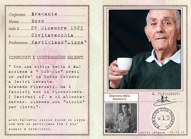 E’ scomparso il partigiano “Lippa”