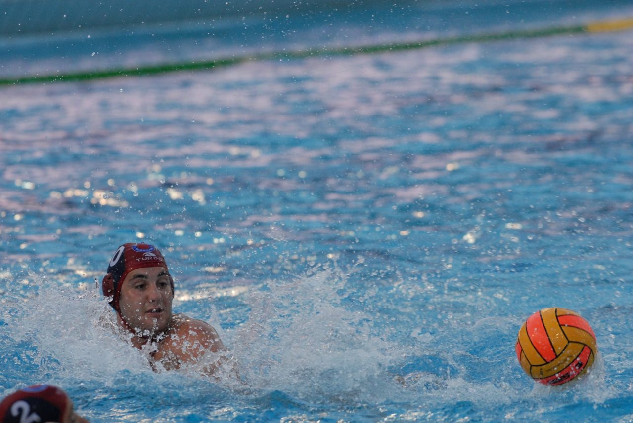 La Pro Recco Waterpolo 1913 ha ingaggiato Nikša Dobud