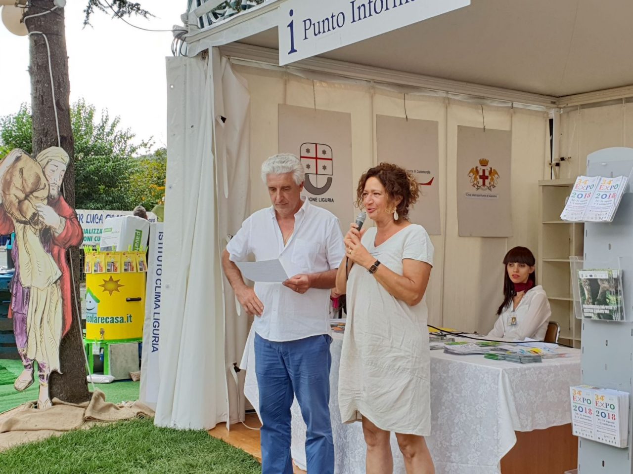 Marcia Anello di Coreglia, tutti i premiati