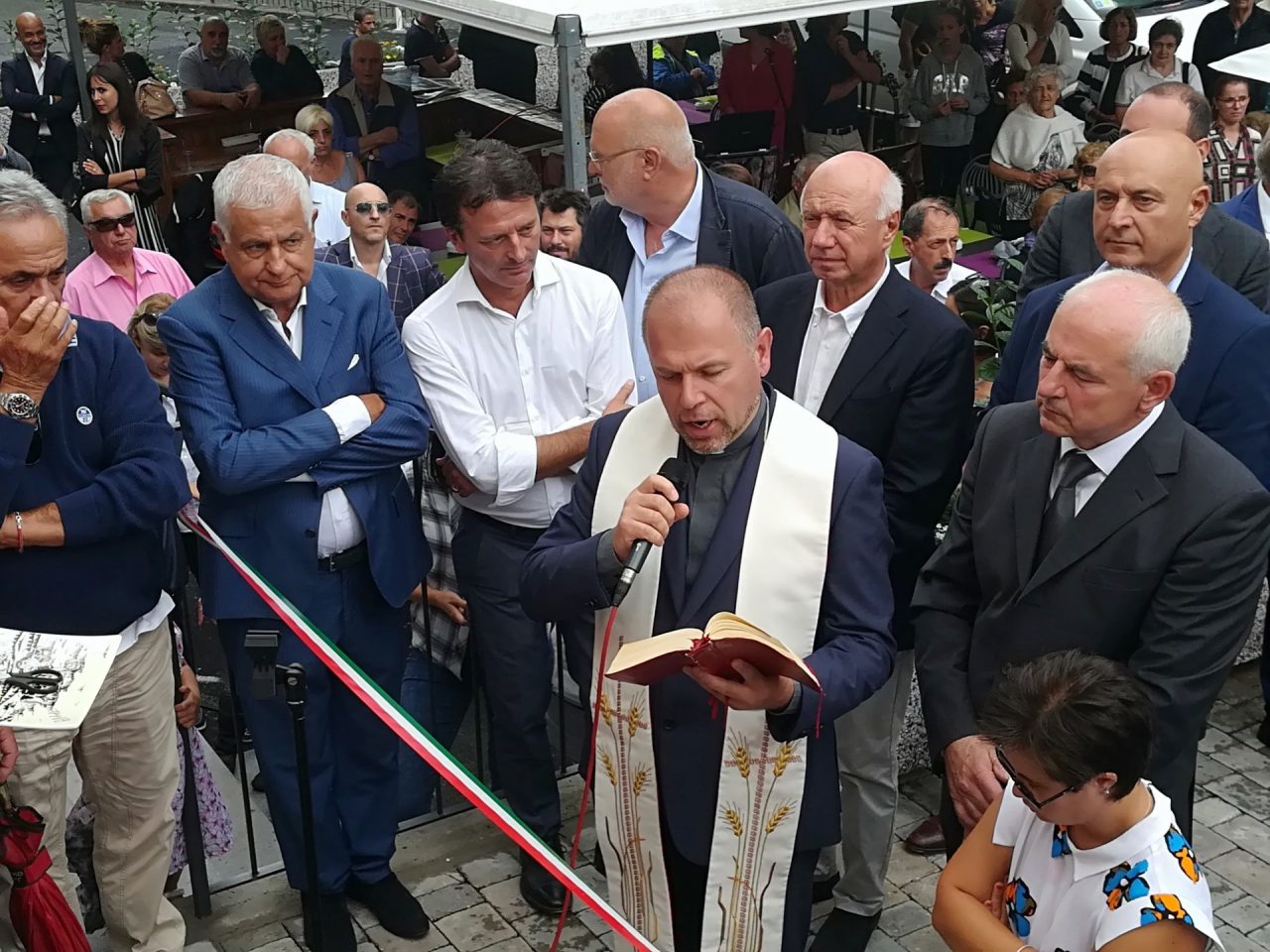 Boitano: «Tra ricordo e innovazione il rilancio dell’entroterra»