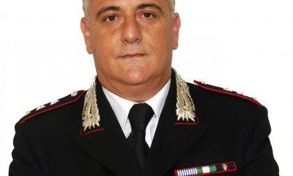 Carabinieri Chiavari, il nuovo comandante è Angelo Gerardi