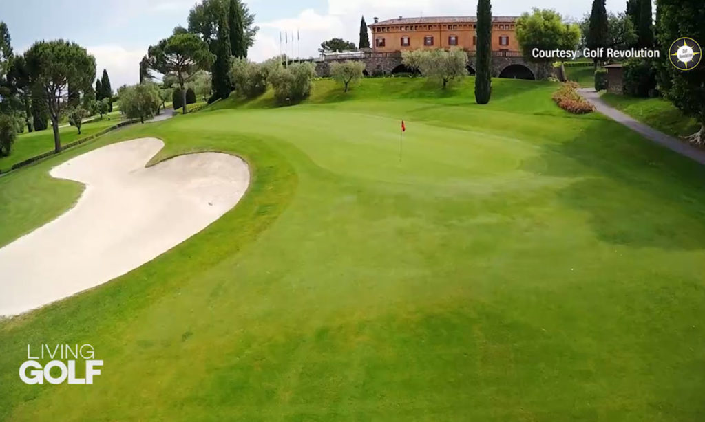 Golf Revolution va in buca sulla CNN