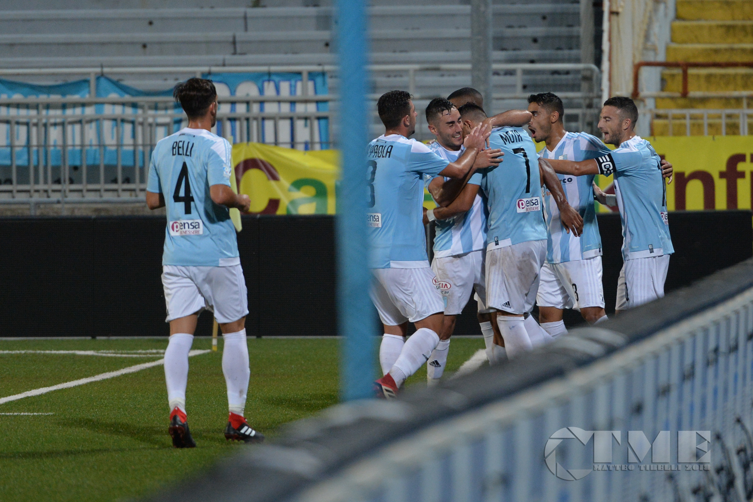 Gozzano Entella 11