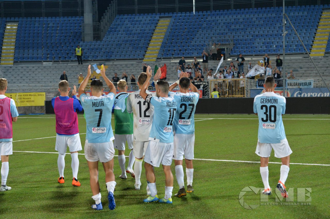 La Lega B ricorre al Tar contro l’Entella