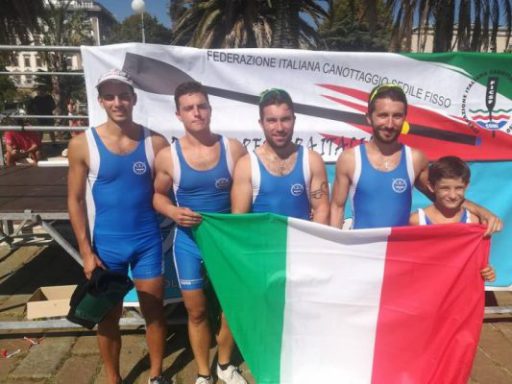 Figari, confermato il titolo italiano