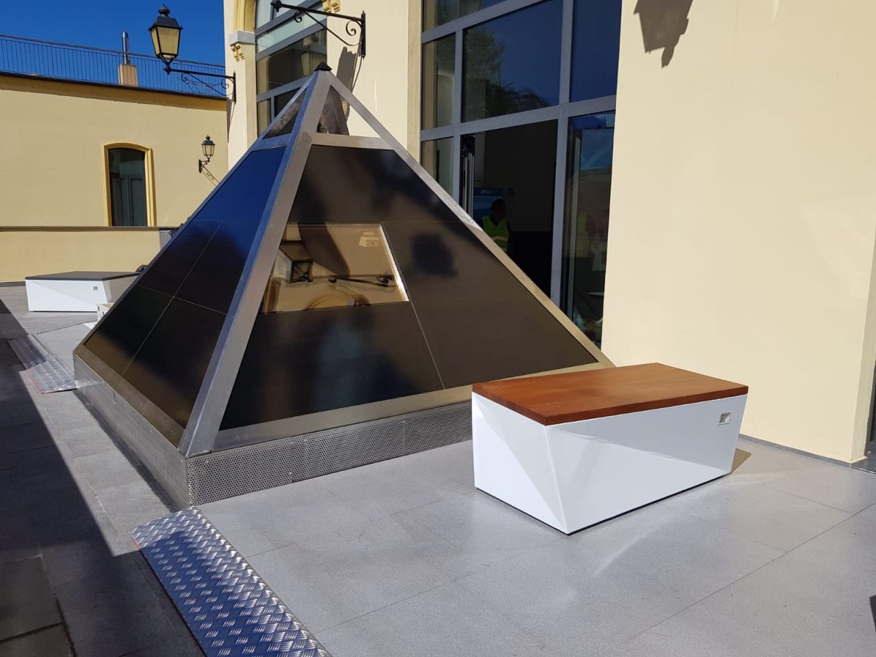 Rapallo prima stazione Greenhub d’Italia