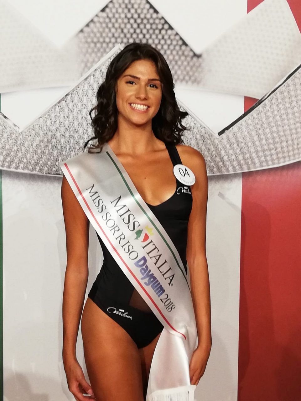 Miss Italia, Marta Murru da Recco continua a inanellare titoli