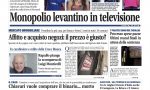 Inchieste, approfondimenti e interviste su Il Nuovo Levante da oggi in edicola