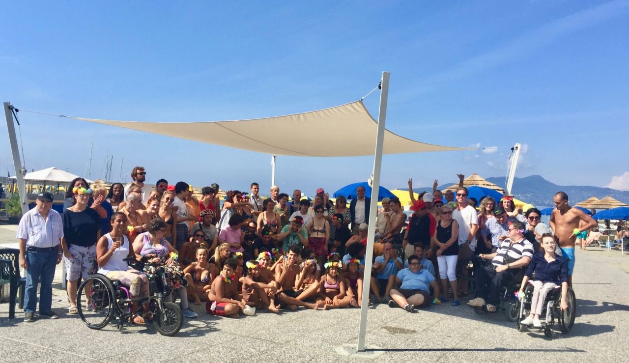 Spiaggia per tutti, oggi la festa di fine stagione