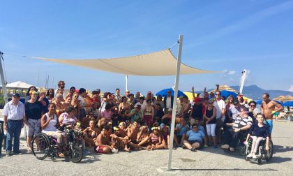 Spiaggia per tutti, oggi la festa di fine stagione